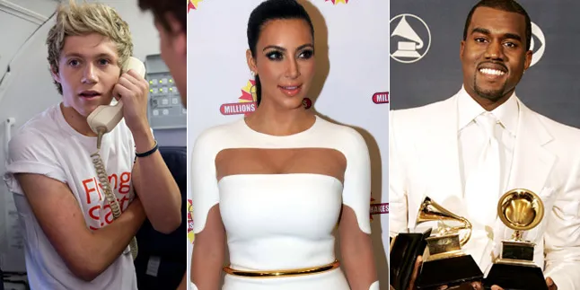 Foto Paling 'Gak Penting' Yang Pernah Dipajang Artis Hollywood Foto Paling 'Gak Penting' Yang Pernah Dipajang Artis Hollywood