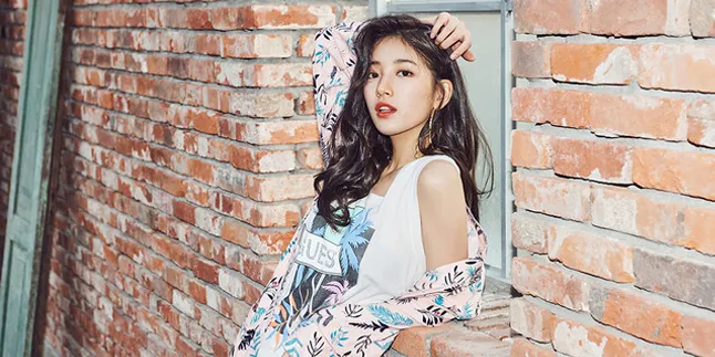 [FOTO] Pamer Body Yang Makin Kurus, Suzy Cantik Atau ...