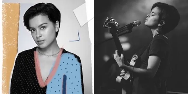 FOTO Pamer Kaki Jenjang, Eva Celia Tampil Memukau Pakai Dress Hitam Ini FOTO Pamer Kaki Jenjang, Eva Celia Tampil Memukau Pakai Dress Hitam Ini