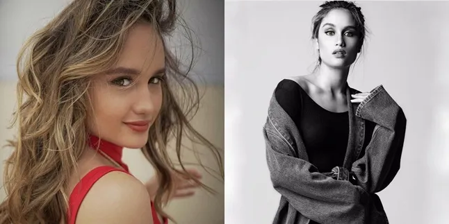 FOTO: Pamer Perut, Cinta Laura Tunjukkan Body Goal dan Abs Killer