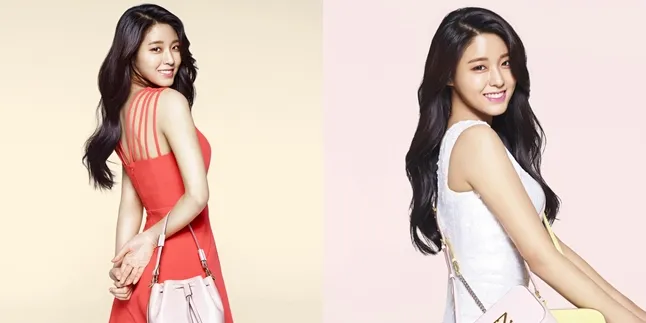 FOTO: Pamer Tubuh Molek, Seolhyun AOA Suguhkan Tarian Menggoda