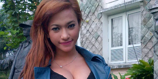 Foto Panas Amel Alvi Beredar di Dunia Maya?