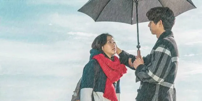 FOTO: Pantai Lokasi Syuting 'Goblin', Ramai Dipadati Turis FOTO: Pantai Lokasi Syuting 'Goblin', Ramai Dipadati Turis