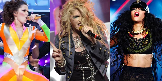 [Foto] Parade Tato Diva Internasional