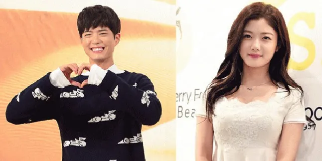 FOTO: Park Bo Gum Ingin Berpelukan Dengan Kim Yoo Jung?