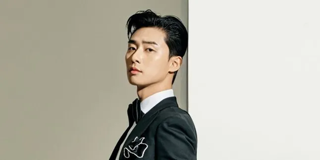 Foto Park Seo Joon dengan Rambut Barunya, Pendek Banget!
