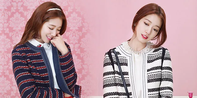 FOTO: Park Shin Hye Selfie Cantik di Lokasi Syuting 'Entertainer' FOTO: Park Shin Hye Selfie Cantik di Lokasi Syuting 'Entertainer'