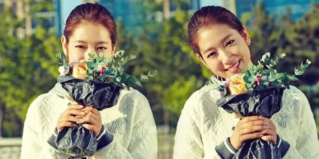 [FOTO] Park Shin Hye Selfie Cute, Makin Unyu Nggemesin