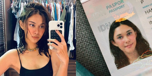 Nana Mirdad's Passport Photo Draws Attention, Here's a Collection of Her Beautiful No Makeup Look - Making Us Forget That She is Already a Mother
