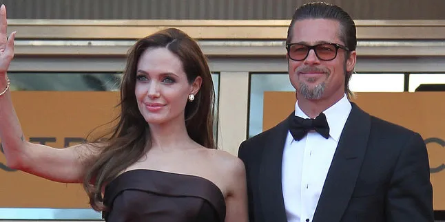 [FOTO] Patung Lilin Angelina Jolie & Brad Pitt Ikut Dipisahkan