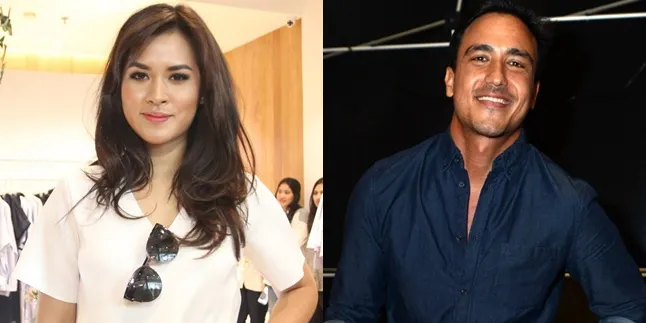 FOTO: Pemotretan Bareng, Raisa dan Hamish Daud Makin Mesra FOTO: Pemotretan Bareng, Raisa dan Hamish Daud Makin Mesra