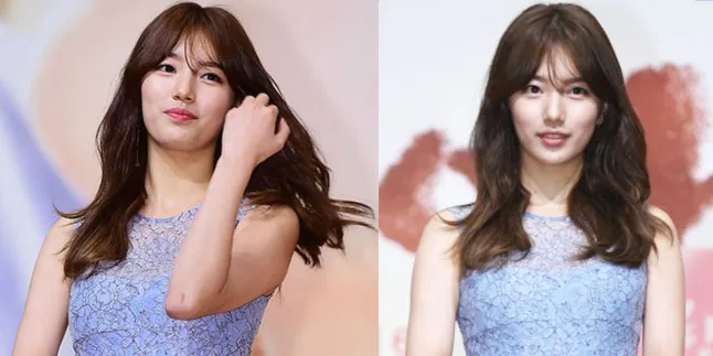 FOTO: Pemotretan Pakai Bralet, Suzy Miss A Hot Dewasa FOTO: Pemotretan Pakai Bralet, Suzy Miss A Hot Dewasa