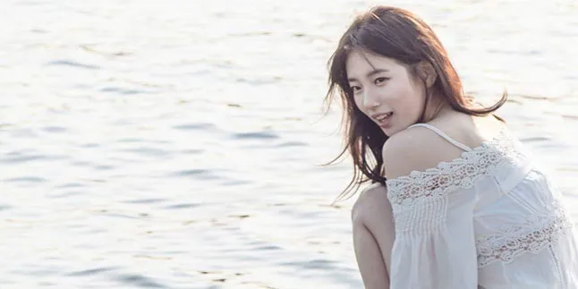 FOTO: Pemotretan Suzy Miss A, Dress Backless & Pamer Belahan Dada FOTO: Pemotretan Suzy Miss A, Dress Backless & Pamer Belahan Dada