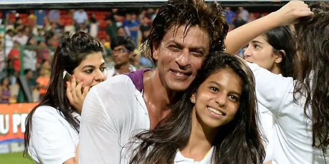 [Foto] Penampakan Kamar Girly Suhana Khan, Putri Shahrukh Khan