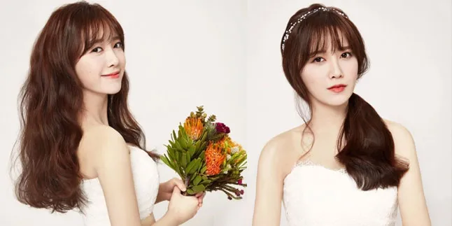 FOTO: Penampilan Terbaru Goo Hye Sun, Makeup Terlalu Tebal?