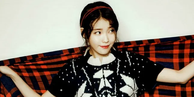 FOTO: Penampilan Terbaru IU, Kurus Banget Bikin Netizen Pangling FOTO: Penampilan Terbaru IU, Kurus Banget Bikin Netizen Pangling