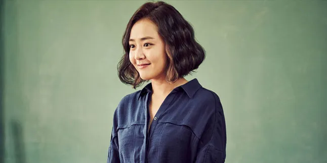 FOTO: Penampilan Terbaru Moon Geun Young, Rambut Panjang Cantik FOTO: Penampilan Terbaru Moon Geun Young, Rambut Panjang Cantik