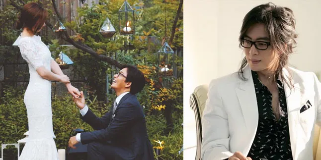 [FOTO] Penuh Fans! Pernikahan Bae Yong Jun Bak Antrian Konser