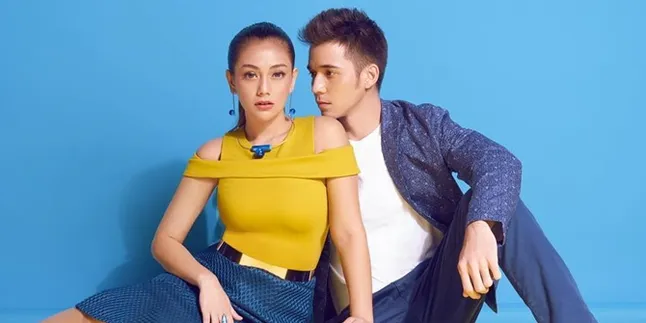 Foto Perdana Anak Keempat Celine Evangelista dan Stefan William yang Sempat Dirawat