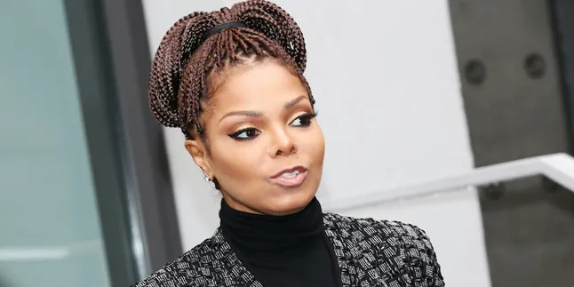 [FOTO] Perdana! Janet Jackson Pamerkan Wajah Bayi Gantengnya