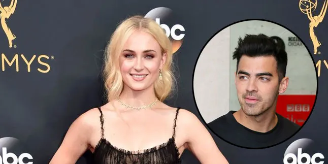 [FOTO] Perdana! Sophie Turner Posting Foto Joe Jonas