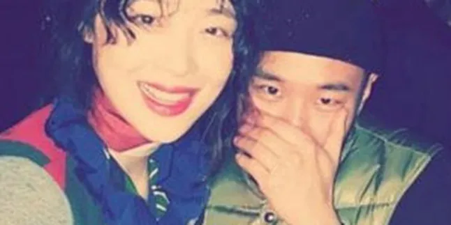 FOTO: Perdana Update IG Setelah Putus, Sulli Nekat Tanpa Bra