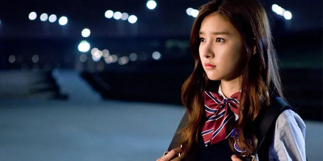 FOTO: Pergi Liburan ke Jepang, Kim So Eun Cantik Lovely
