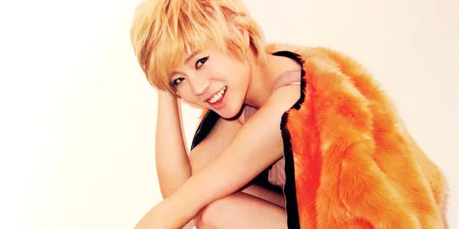 [FOTO] Persiapan 'SMTOWN Week', Sunny SNSD Pamer Foto Blur