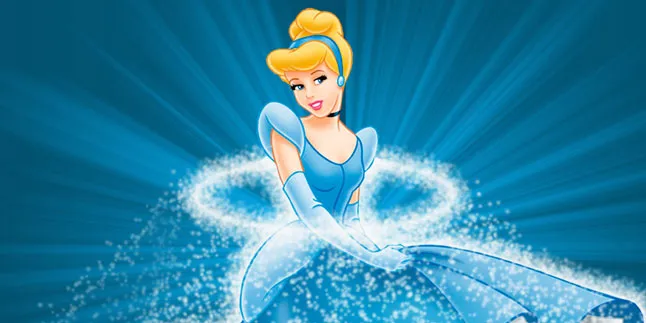 Foto Pertama Live Action Cinderella Dirilis