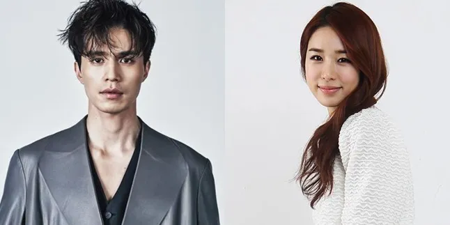 [FOTO] Pertemuan Pertama Lee Dong Wook & Yoo In Na di 'Goblin'