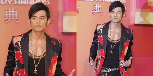 FOTO: Pesta Meriah Ulang Tahun Jay Chou Bareng Kesayangan FOTO: Pesta Meriah Ulang Tahun Jay Chou Bareng Kesayangan