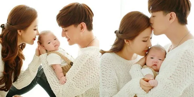 FOTO: Pesta Pernikahan Eli U-KISS Dengan Istri 11 Tahun Lebih Tua