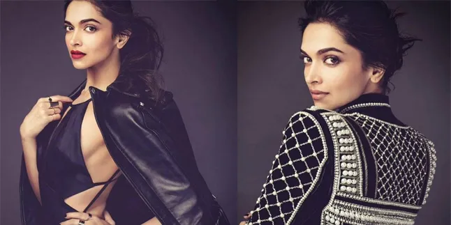 [FOTO] Pose Bareng Ruby Rose, Deepika Padukone Cantik & Hot Abis