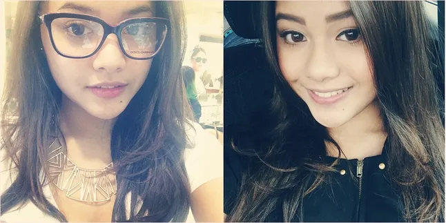 [Foto] Pose Seksi Bareng Ashanty, Lengan Aurel Kecil!