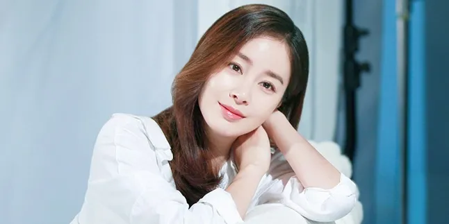 FOTO: Postingan Pertama Kim Tae Hee Lima Bulan Setelah Melahirkan