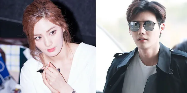 FOTO: Potong Pendek, Nana After School Makin Mirip Lee Jong Suk