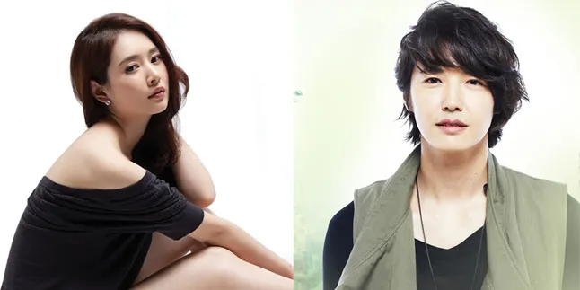 Foto Prewed Yoon Sang Hyun & Maybee Akhirnya Terungkap