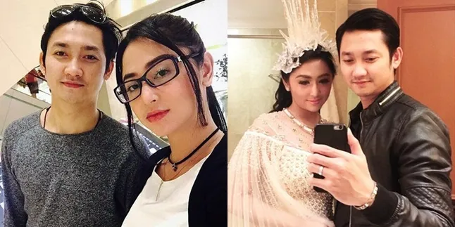FOTO: Puji Dengan Caption Manis, Begini Sosok Calon Suami Dewi Perssik FOTO: Puji Dengan Caption Manis, Begini Sosok Calon Suami Dewi Perssik
