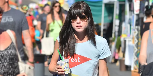 [Foto] Putra Kecil Selma Blair, Gantengnya Nggak Nahan