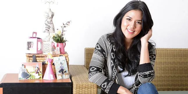 [FOTO] Putri Walikota Batu Adalah Kembaran Dari Raisa?