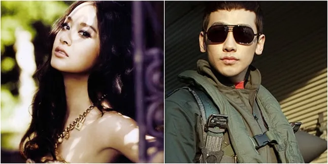 [Foto] Rain dan Kim Tae Hee Pacaran?