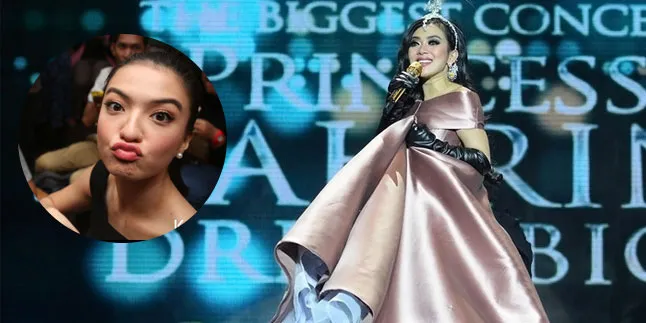 FOTO: Raline Shah Ultah, Syahrini Unggah Ucapan Selamat & Selfie