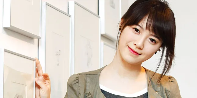 [FOTO] Rambut Baru, Goo Hye Sun Lebih Dewasa
