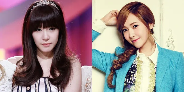 [FOTO] Reunian Tiffany SNSD & Jessica, Para Dewi Berkumpul