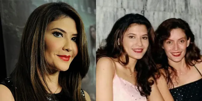 FOTO: Rindu Mendiang Kakak, Ini Yang Dilakukan Tamara Bleszynski FOTO: Rindu Mendiang Kakak, Ini Yang Dilakukan Tamara Bleszynski