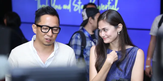 Foto Romantis, Ringgo Agus Rahman Sebut Sabai Morscheck dengan Sebutan Ini