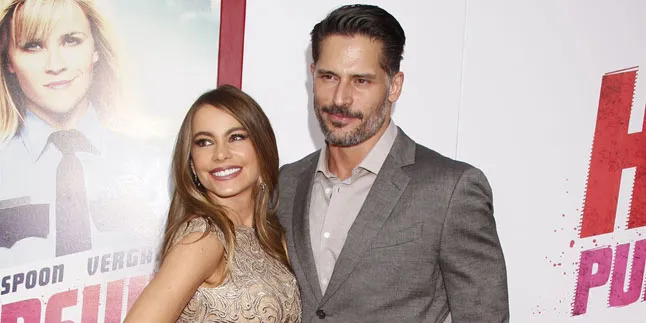 [FOTO] Romantis! Sofia Vergara & Joe Manganiello Bulan Madu Mewah