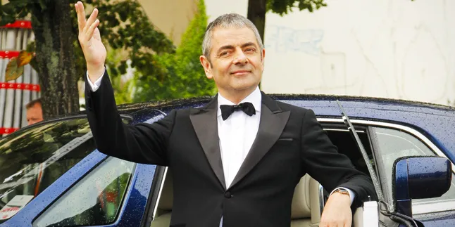 [FOTO] Rowan 'Mr. Bean' Atkinson Jual Rumahnya Seharga Rp 62 M