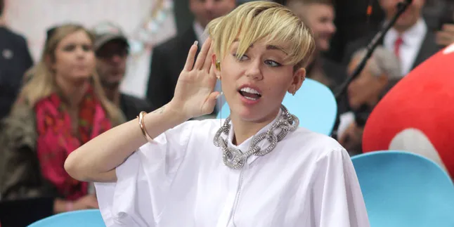 [FOTO] Rumah Unik Miley Cyrus Dijual Seharga Rp 73,7 Miliar