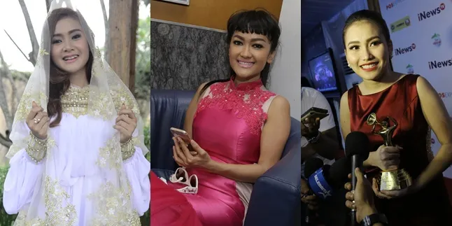 [FOTO] Saat 4 Janda Kembang Pose Bareng, Bikin Klepek-Klepek